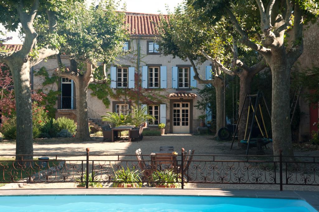 Domaine Des Agnelles Hotel Villedaigne Kültér fotó