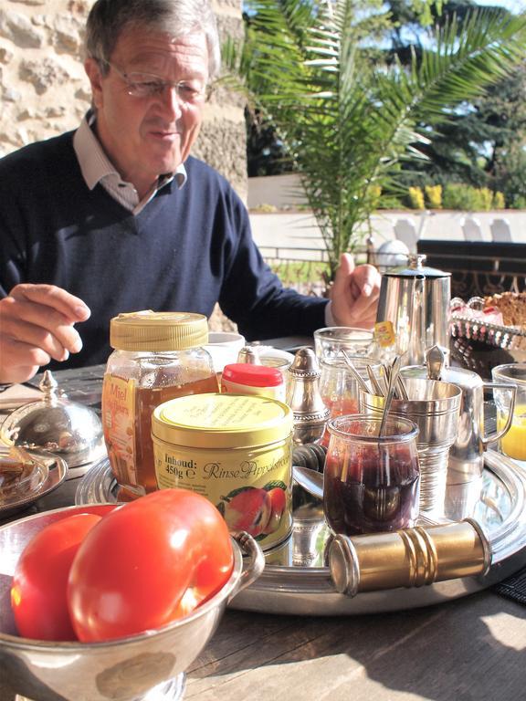Domaine Des Agnelles Hotel Villedaigne Kültér fotó