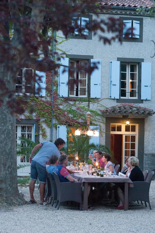 Domaine Des Agnelles Hotel Villedaigne Kültér fotó
