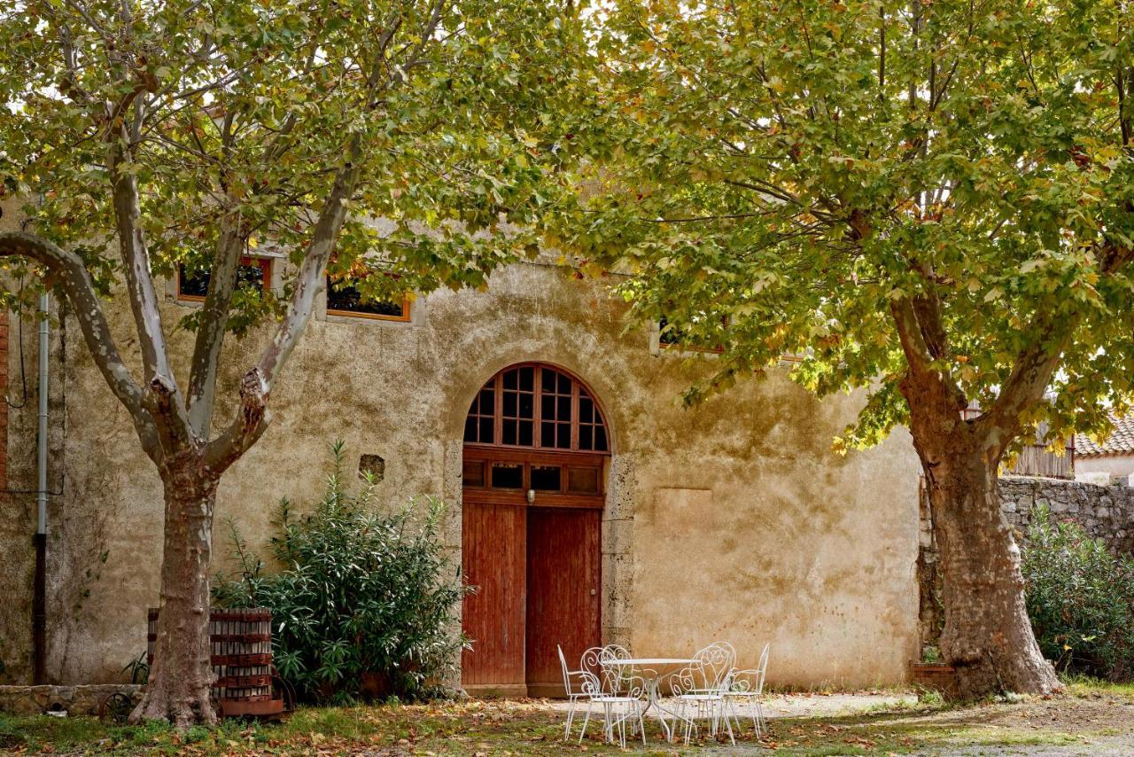 Domaine Des Agnelles Hotel Villedaigne Kültér fotó