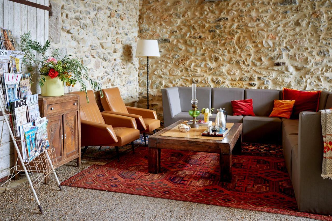 Domaine Des Agnelles Hotel Villedaigne Kültér fotó