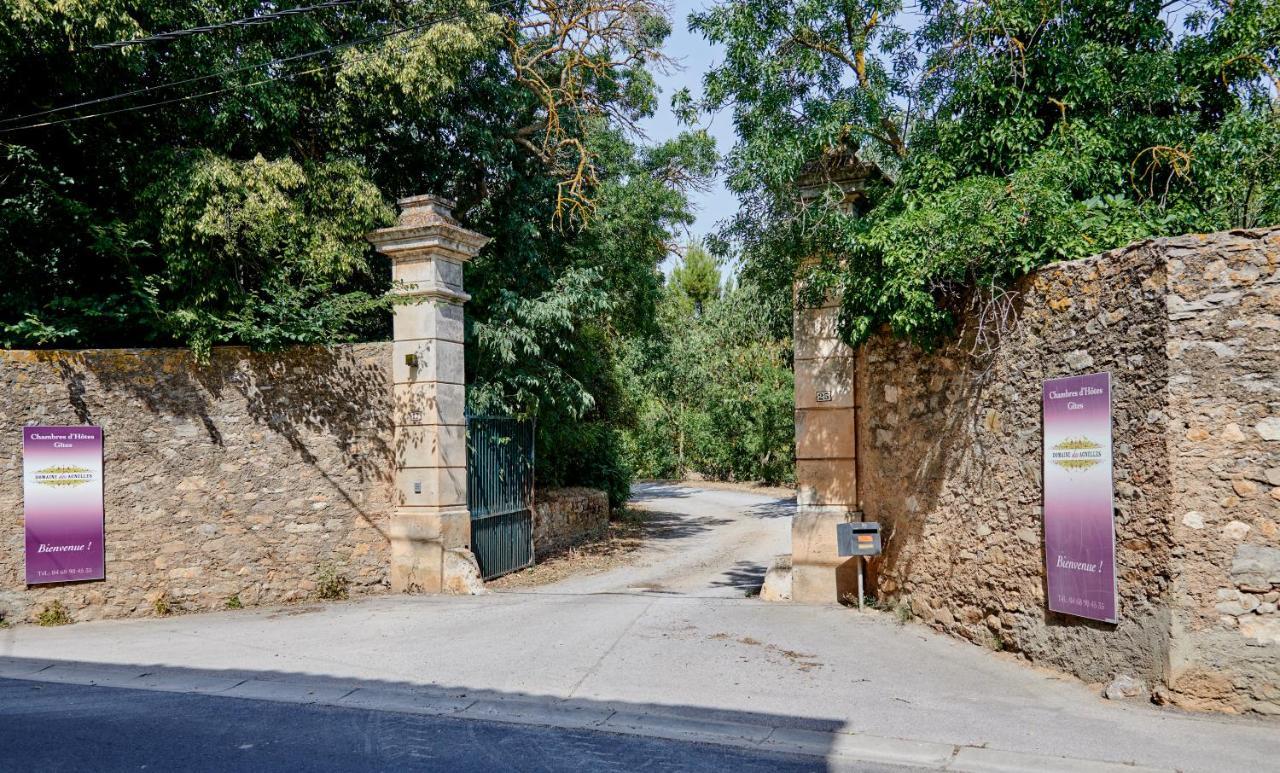 Domaine Des Agnelles Hotel Villedaigne Kültér fotó