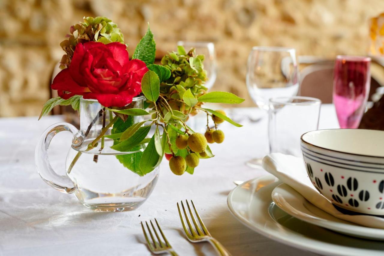 Domaine Des Agnelles Hotel Villedaigne Kültér fotó